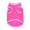 Pet Spring/Summer Vest Puppy T-Shirt Letter Print Princess Oblečení