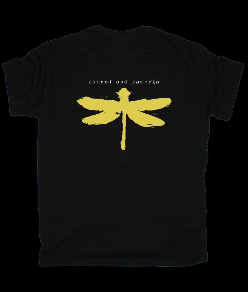 Halloween Coheed and Cambria Christmas Men All Size T-Shirt 21D335 S