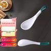 Taishun Melamine Two-Tone Soup Spoon