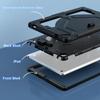 Black Panther iPad 10.2" Kids' Protective Case with Anti-Fall Silicone & PC Stand