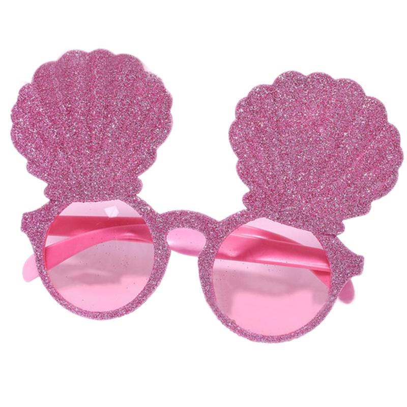 Hawaii Party Sunglasses Beach Glasses Funny Flamingo Party Glasses Beach Sunglasses Funny Glasses Party Favor