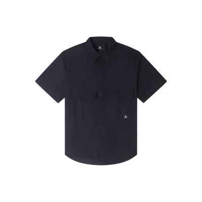 Showcasing Series SS23 Shirt Men's Black 10024742-A01