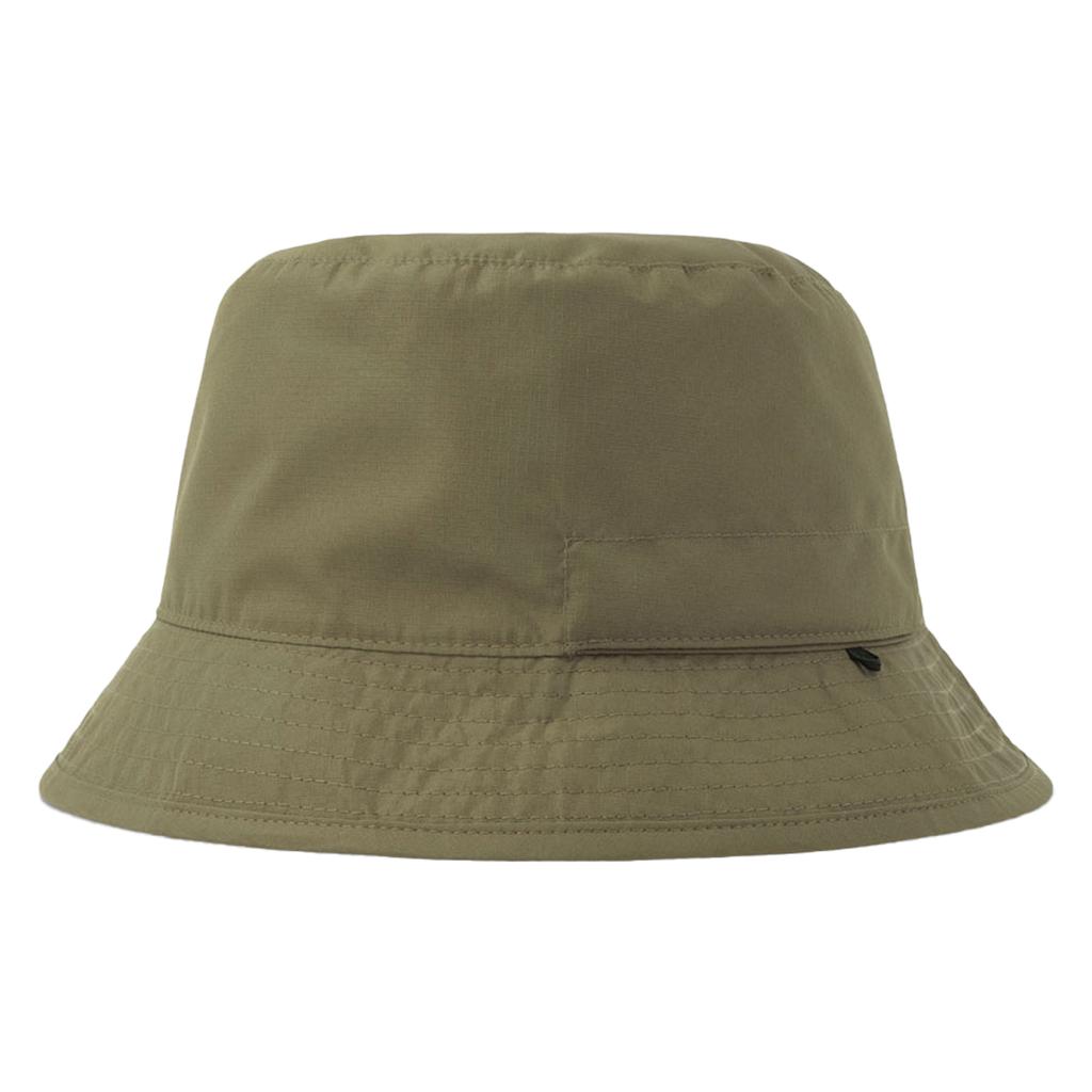 Atlantis Headwear Plain Pocket Bucket Hat