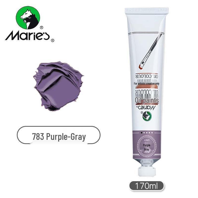 Mali Oil Paint Tube - 50ml/170ml for Sketching & Painting