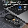500X Magnification Digital Handheld Microscope Magnifier Portable Magnifying Glass Two Megapixel with Light for Coins Jewellery