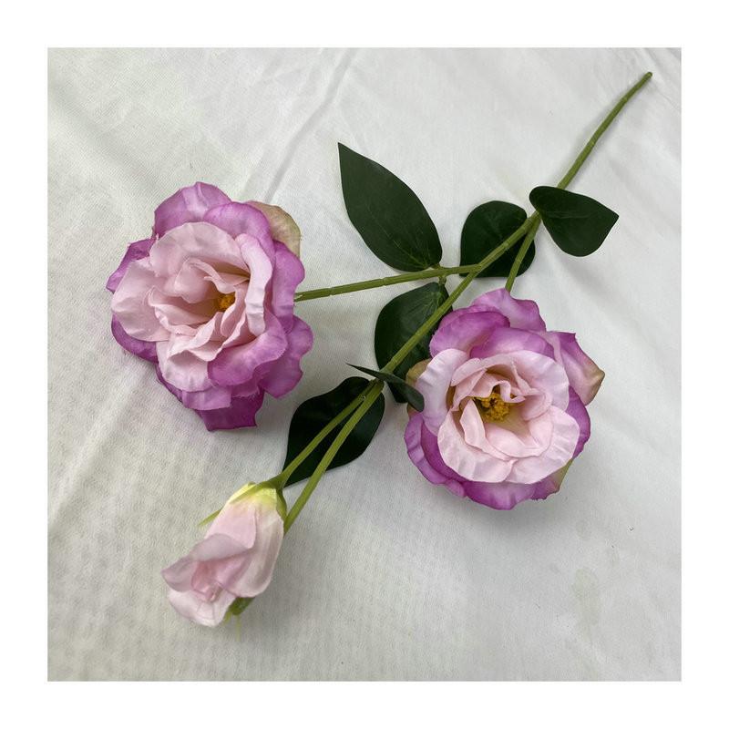 Waterproof Artificial Flowers Lifelike Wedding Photo Props Home Decor Office