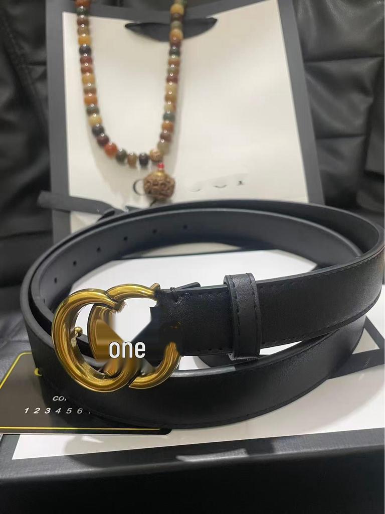 Damski wąski pasek do spodni casualowych letnich i jeansów