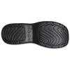 Crocs Clogs Skyline Studded Sandals 'Black' Women's