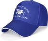 Camp Half Blood Pegasus Graphic Baseball Cap Unisex Polyester Adjustable Sun Protection Dad Hat