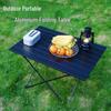 Ultralight Outdoor Foldable Picnic Table
