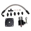 Quick Spool Dump Valve System Heavy Duty Aluminum Alloy Pressure Relief Kit for 400 and S. Improved Acceleration an