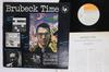 LP Record DAVE BRUBECK  Brubeck Time SOPZ13 CBS SONY 1973 Japan Jazz Used