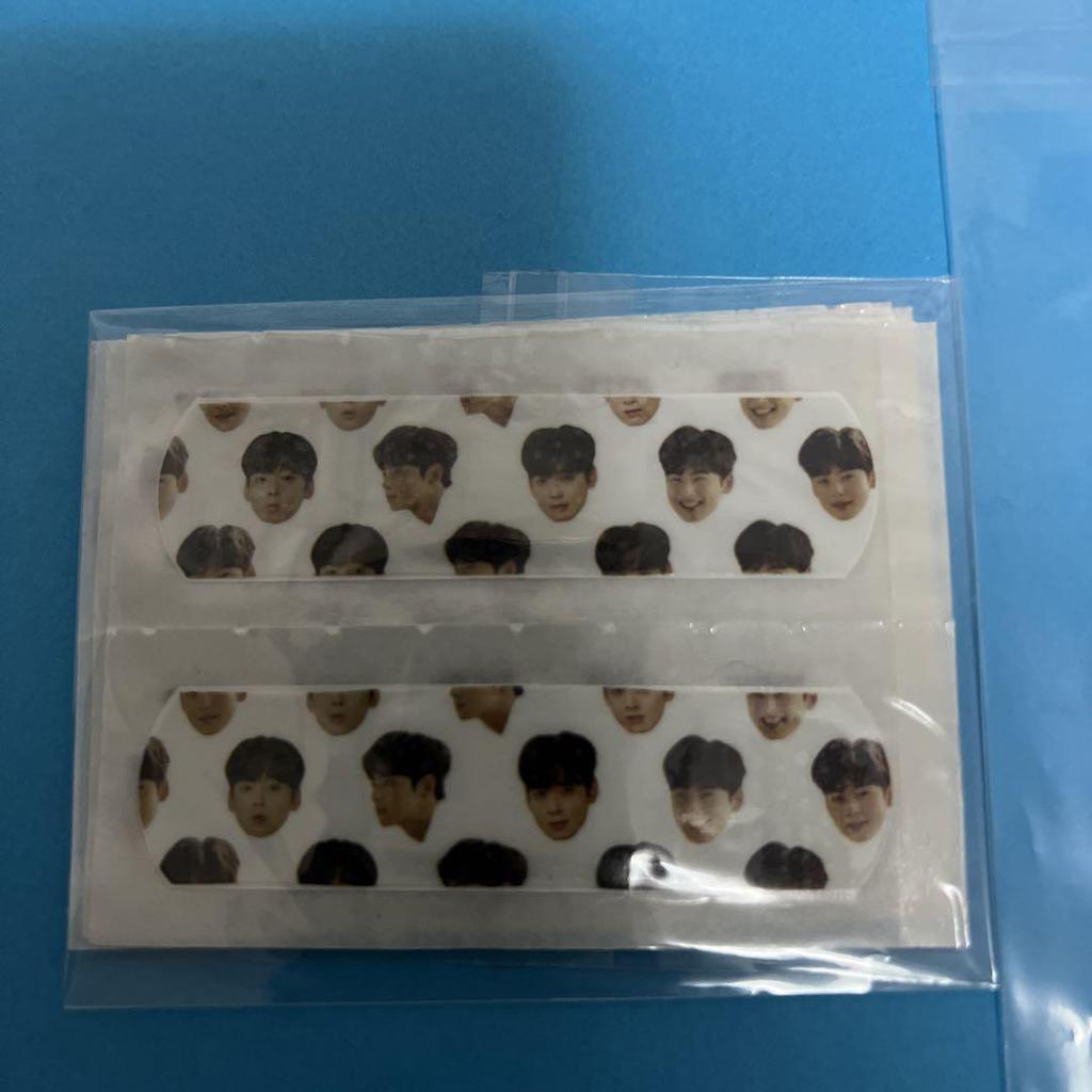 [USED] Hard to find!! Rare!! ASTRO Cha Eunwoo bandage