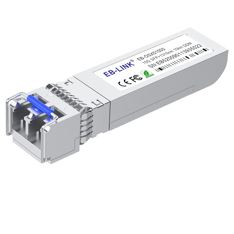 EB-LINK SFP/SFP+ Optical Transceiver Modules