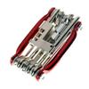 11 in 1 Bicycle Repair Tool Multifunction Bicycle Repair Set MTB Road Bike Repair Tools Kit Wrench Screwdriver Repair Tools