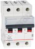 Circuit Breaker 303 3P C 20A 6000A TX3