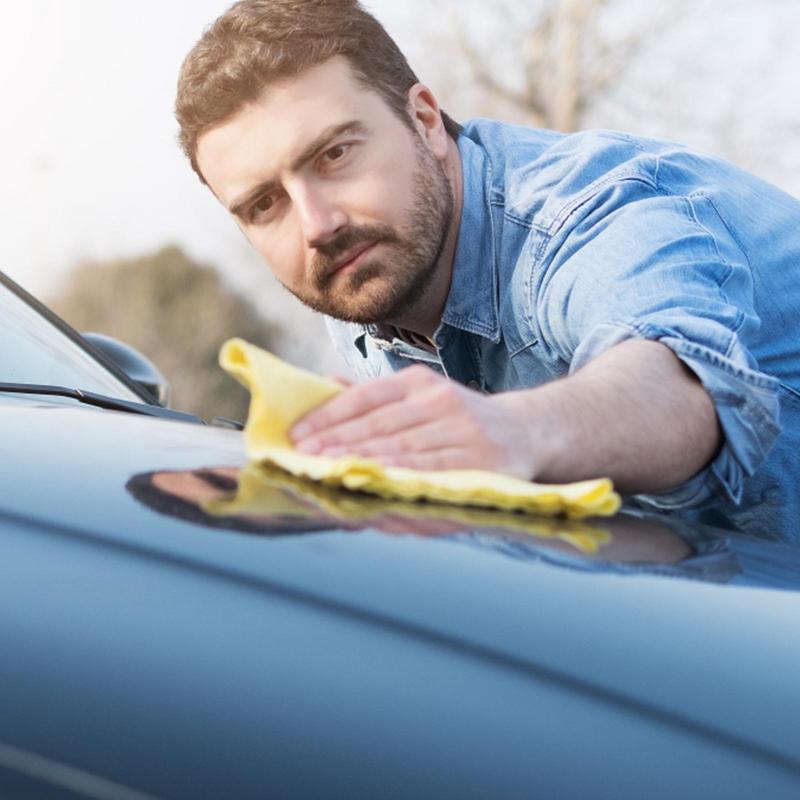 Prosop absorbant de uscare a mașinii, cu uscare rapidă, pânză shammy, aprovizionare pentru curățarea mașinii, prosop super absorbant pentru îngrijirea mașinii, duș pentru animale de companie, bucătărie