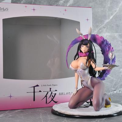 19CM Anime Sexy Figures Sisterly Feeling Chiya Ver Action Figure Adult Collection Gift Model Toys MX PVC 1/6 18 for Poseable Articulated Scale
