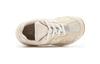 New Balance NB 878 Amortiguación, Resistentes al Desgaste Zapatos Bajos para Niños Pequeños Beige Blanco Marrón Bebé y Niño Pequeño IV878EC1