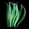 Aquarium Soft Kelp Artificial Silicone Plant Move With Water Flows 7 Inch High Realistic Seaweed Fish Tanks Decorations