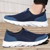 Fashion New Running Shoes for Men Breathable Sports Shoes Light Weight Fashion Summer Mesh Breathable Sneakers for Men