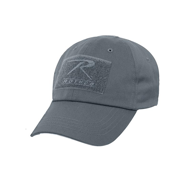 Loseuko Tactical Operator Cap (Gunmetal Gray)