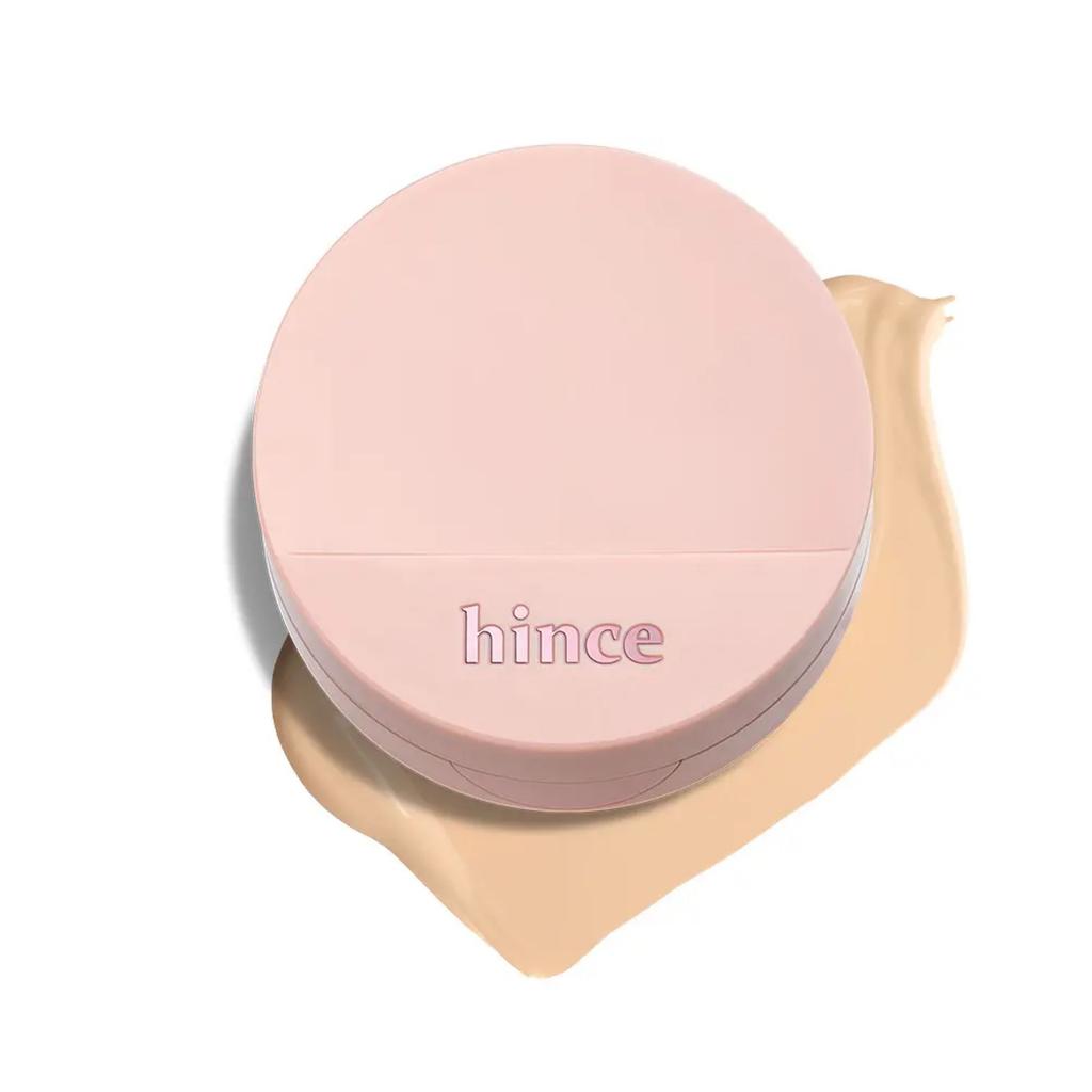 hince Cover Master Pink Cushion (11g + 11g Refill) (5 Shades)