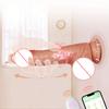 Vibrator Dildo realist pentru femei Thrusting Wireless APP Bluetooth Clitoris Masturbator Adulti Jucarii sexuale cu sucker baza 18