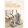 Shoe Storage Bag, Seasonal Long Boots, Dust Bag, Waterproof and Moisture-proof Clip Net Protection Set, Shoe Bag