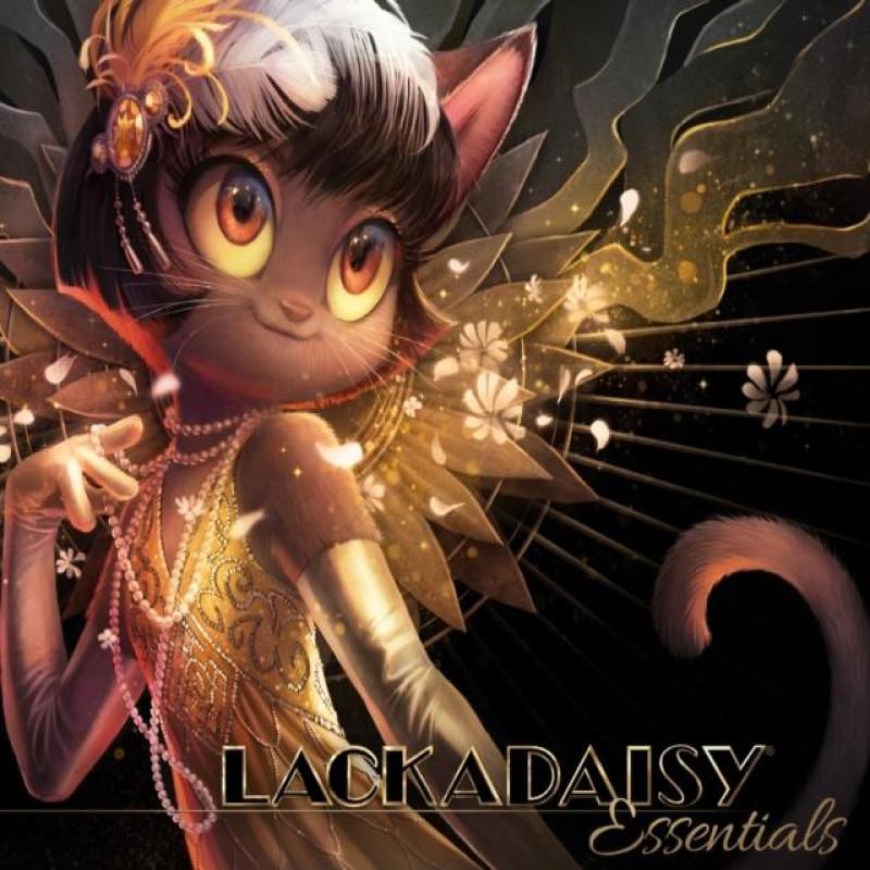 Lackadaisy Essentials by Tracy J. Butler Hardback Book 9781638991083