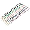 Colorful Eyeglass Holder Necklace Crystal Sunglasses Chains Eyeglass Chain Holder  Reading Glasses