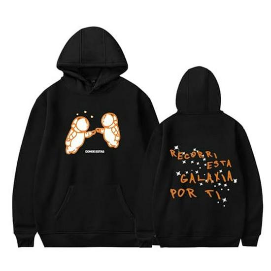 Melanie Martinez Portals Damen Herbst/Winter Sportliches Kapuzensweatshirt