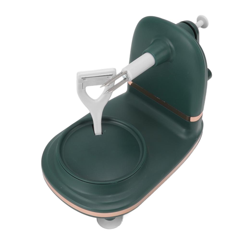 Hand Cranked Apple Peeler Fruit Peeler with Cutter Apple Fruit Peeled Machine Kit Kitchen Tool Upgrade