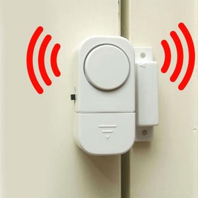 SHOP-STORY - Mini Alarm for House Window Car Caravan Truck Camper - Anti-Intrusion Protection - Wireless 90DB