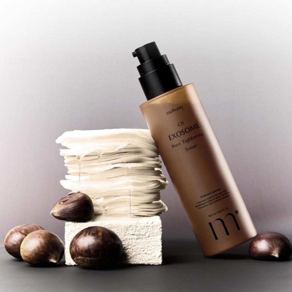 molvany CIS Exosome Pore Tightening Toner 150ml