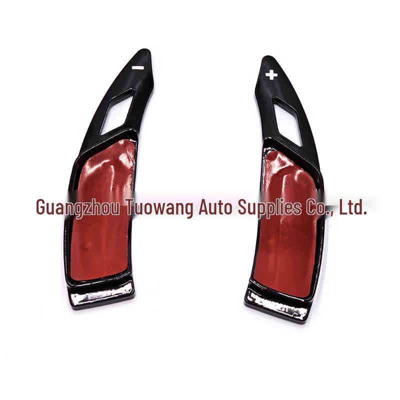 Carbon Fiber Shift Paddles for Peugeot 5008, 508, 208 Steering Wheel