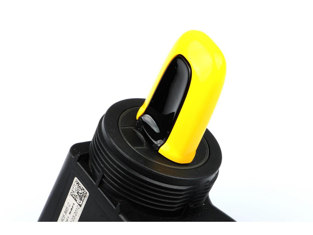 Emergency Unlock Cover for Porsche 911, Cayenne, Panamera, Macan Ignition Switch