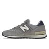 New Balance 670 Made In England 40th Anniversary Men Sneakers Grey M670UKF