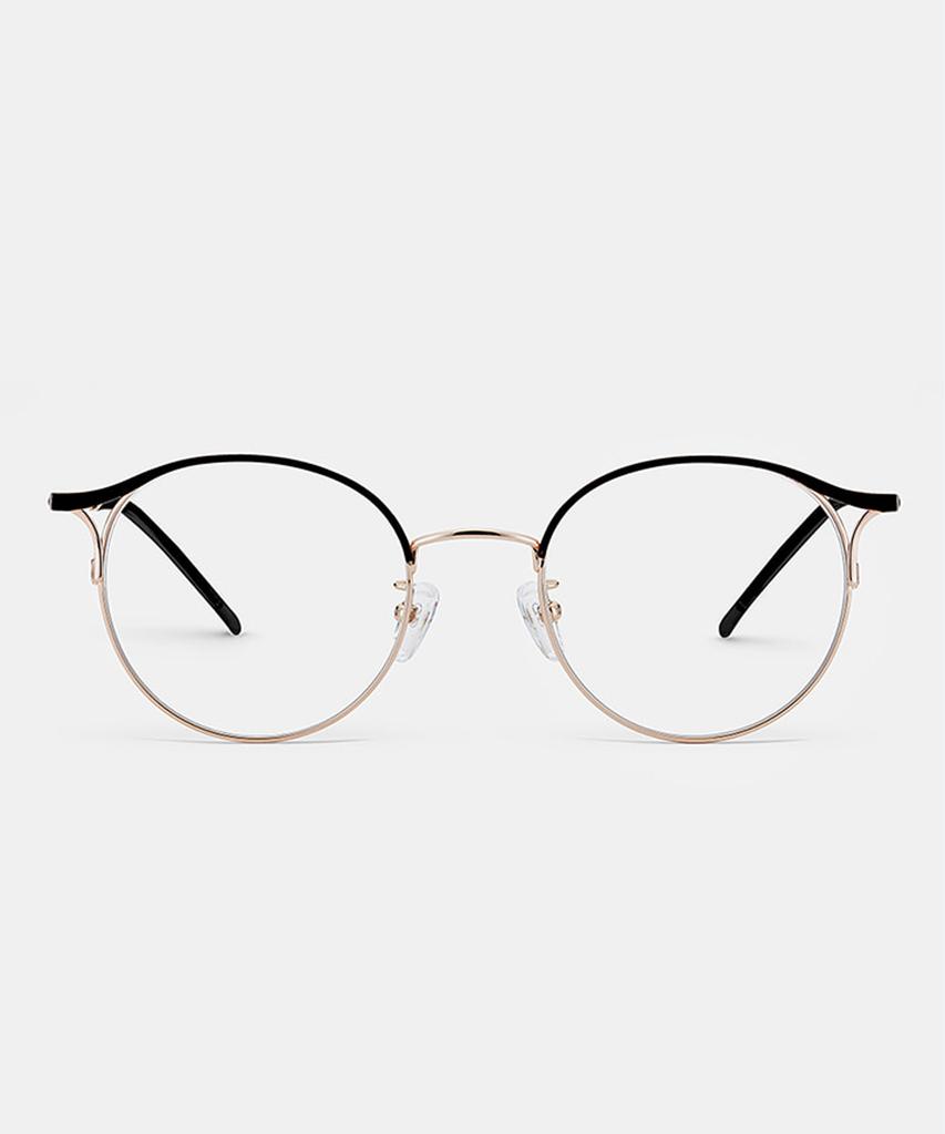 Byumaeb Love_Full Titanium Ultra-Light 9G Color Open Round