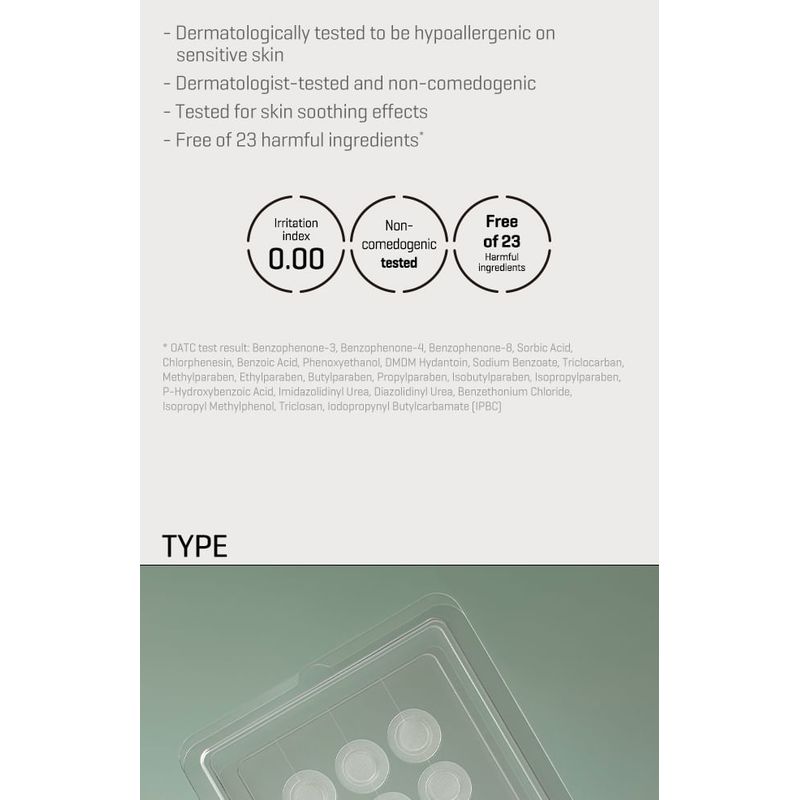 SOME BY MI - Micro Pin Spot Patch