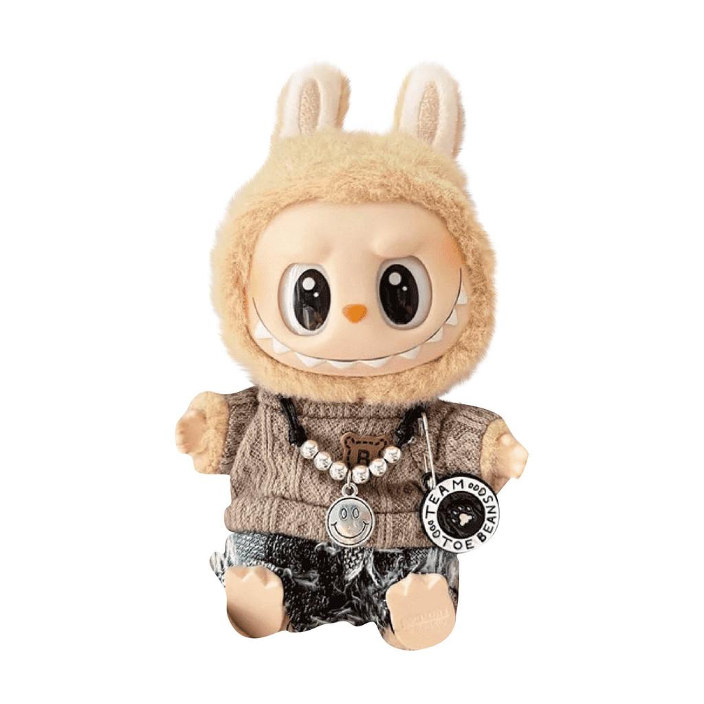 Drăguță păpușă de pluș jucărie cadou păpușă de cârpă pentru copii din desene animate