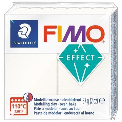 Fimo Clay - STAEDTLER - Pearlescent Metal Effect 08 - 57 G - Child - Advanced