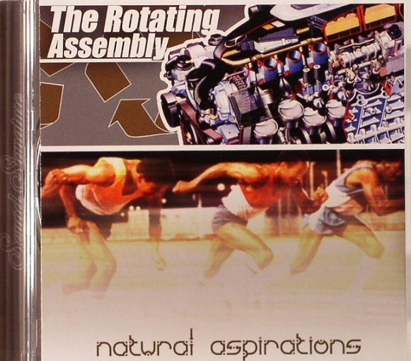 

CD ROTATING ASSEMBLY Natural Aspirations SSCD3 Sound Signature 2004 Japan Dance Electronica Used