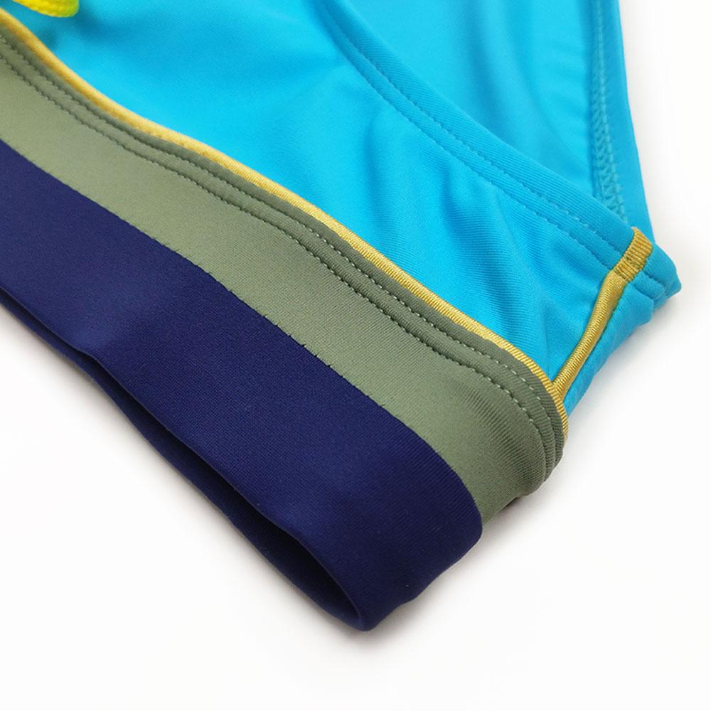 Badetrusser for menn Trunks Tight Fit Sexy badetøy Beach Wear Tanning Surfing