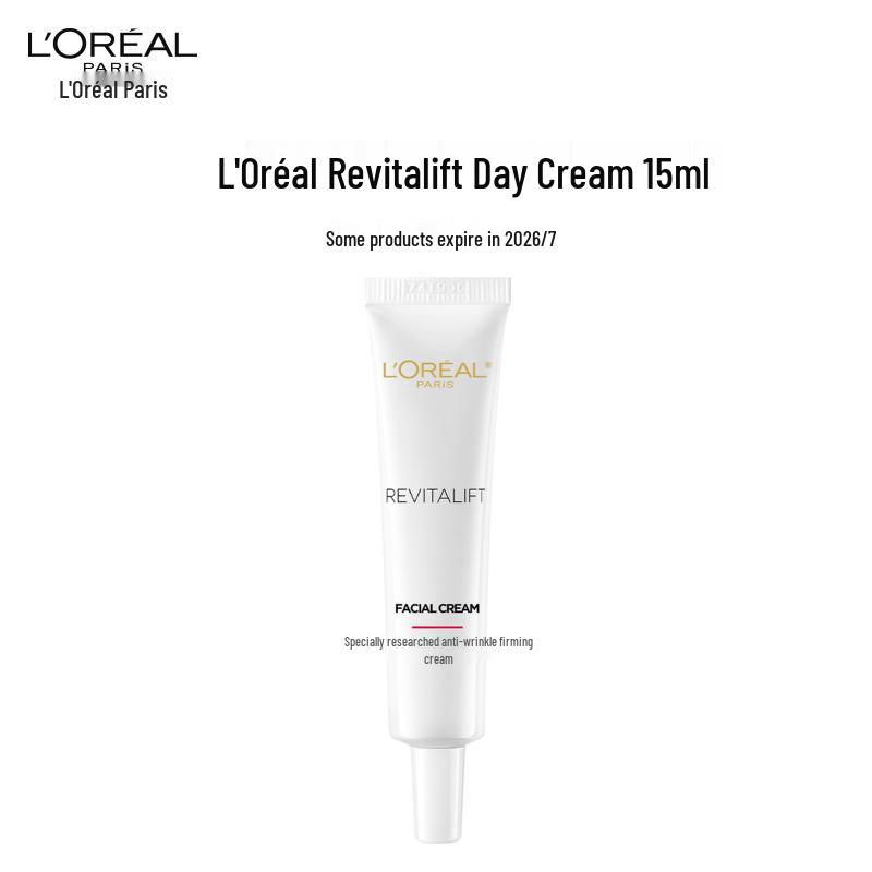 L Oréal Revitalift Anti-Wrinkle Firming Face Cream