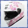 AR Motorcycle Helmet Men Double Lens Full Face Capacete DOT ECE Certification Professional Track Racing Casco For Duakdi For BMW