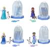 Disney Frozen Ice Reveal The Magic of Ice (Surprise Collection 3 Mini Doll) [Surprise Pack] [Dress-up Doll] [Mini Doll Accessory Set] [Ages 6 and Up]