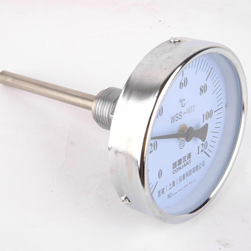 CONJANT WSS-401 Bimetallic Pointer Thermometer (CN Version)