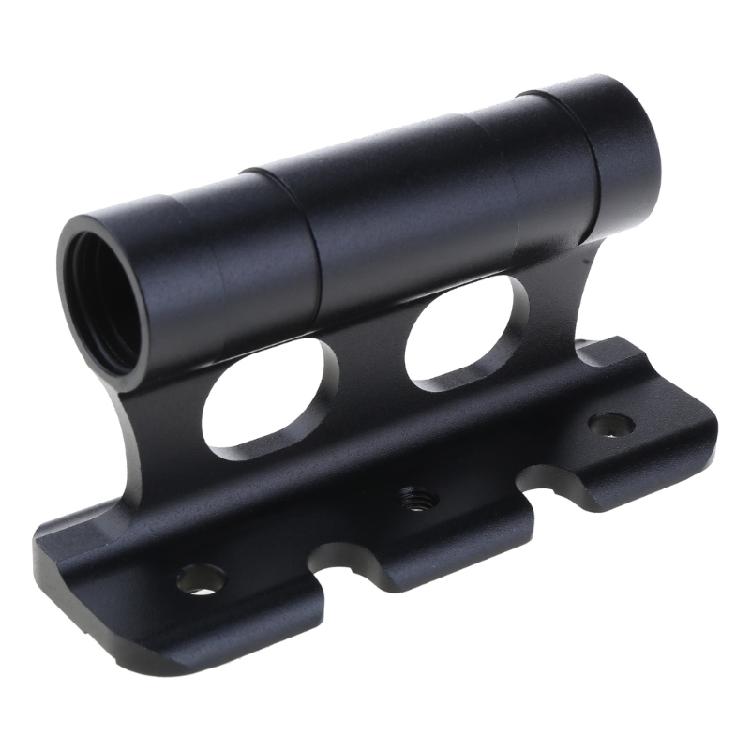 Bike Block Fork Mount with Adapters Quick Release Bicycles Front Fork Bracket