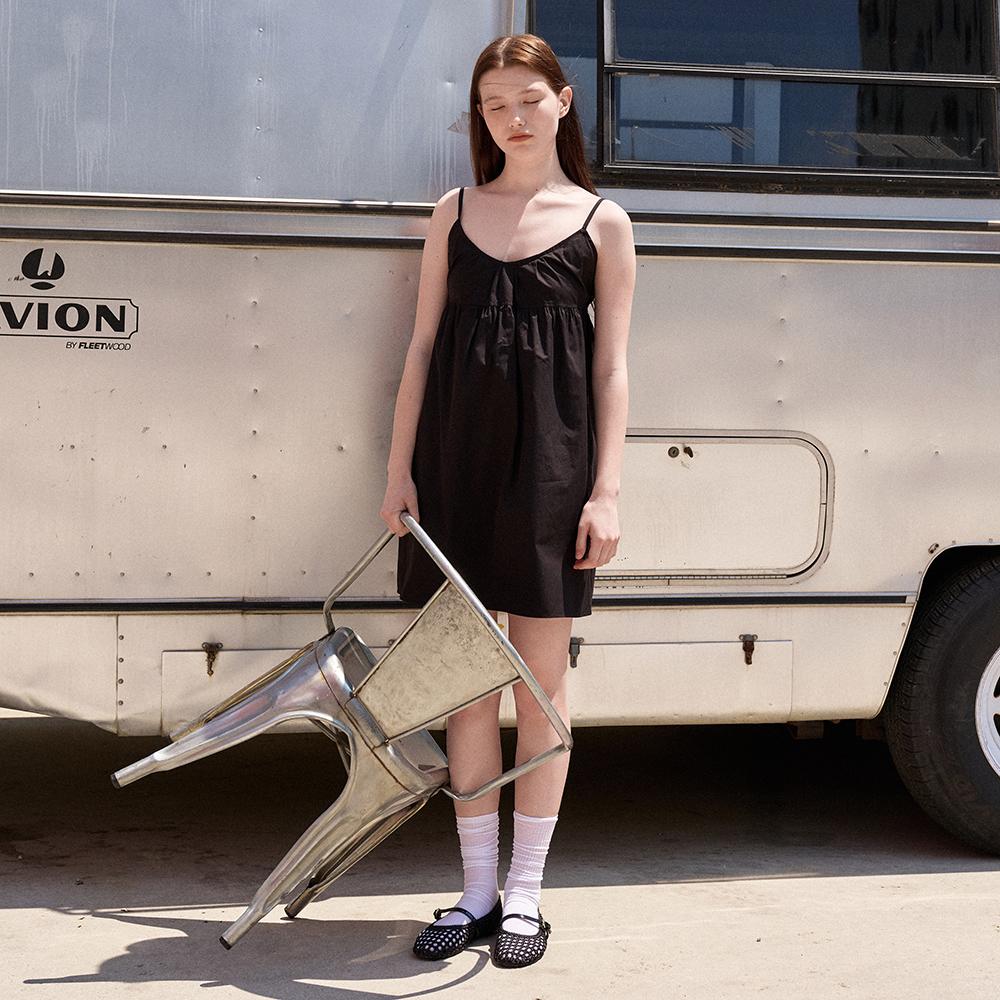 Nowood Daylight Dress (Black)